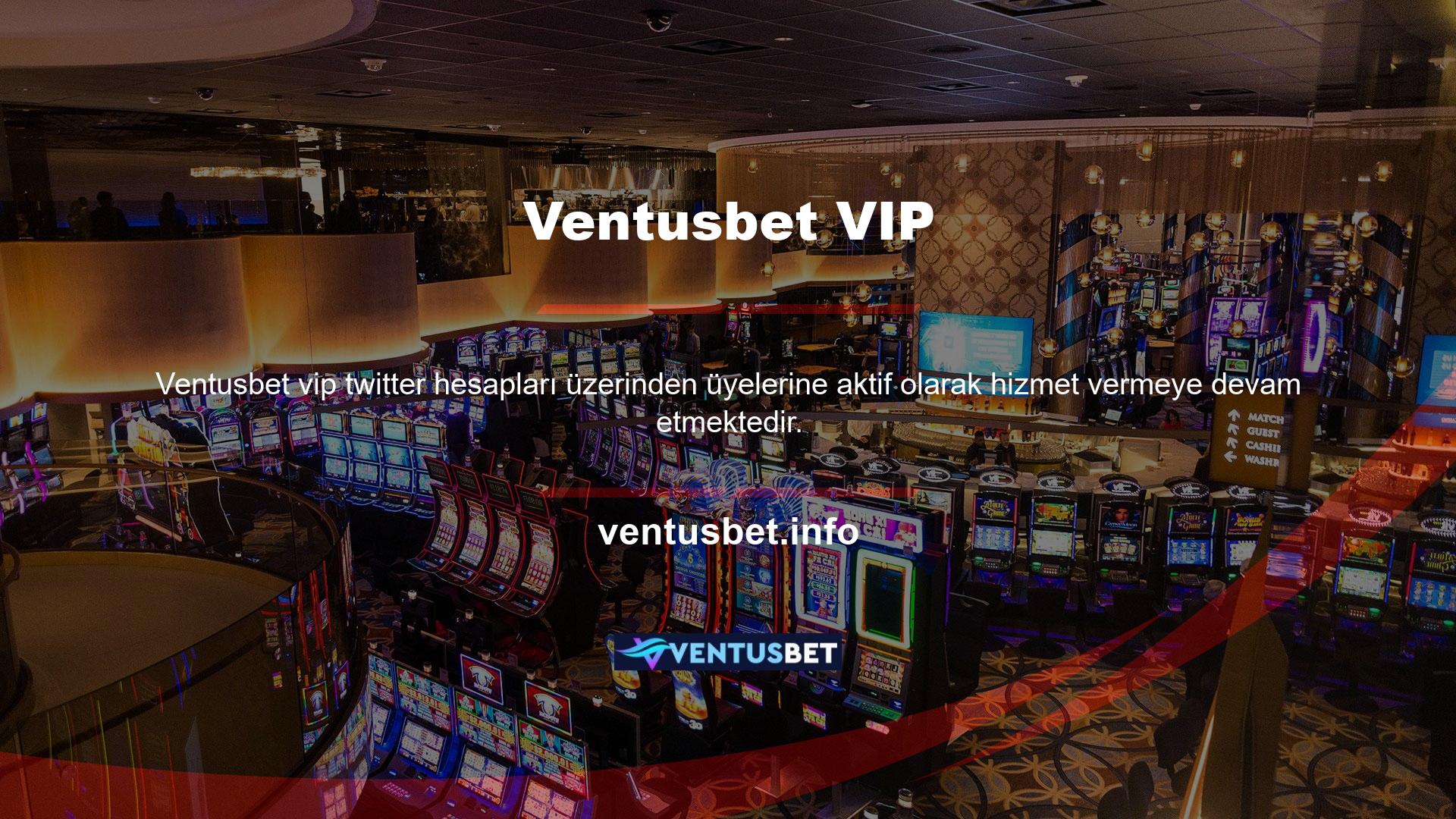 Ventusbet, çevrimiçi bahis platformları için iyi bilinen bir web sitesidir